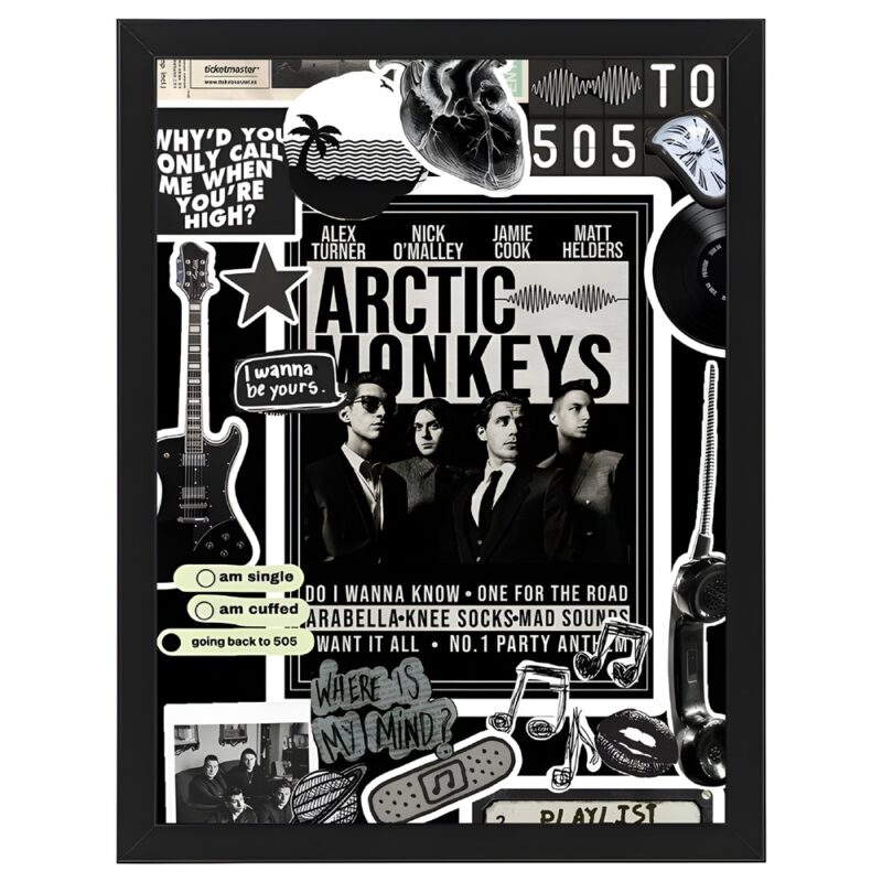Plakat Arctic Monkeys