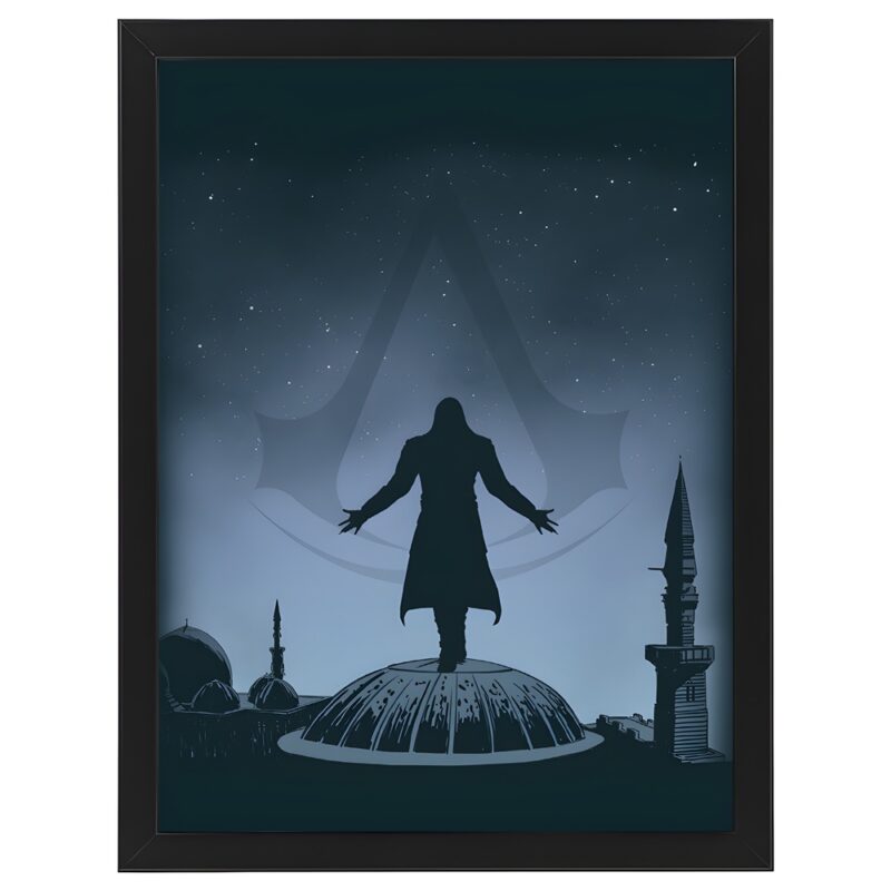 Plakat Assasins Creed