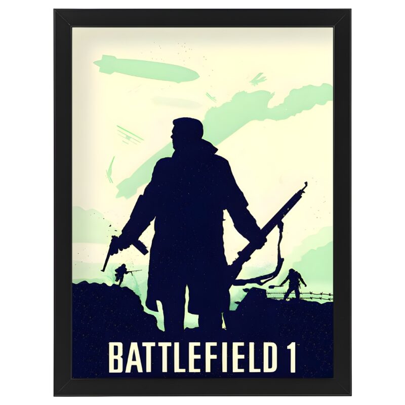 Plakat Battlefield 1