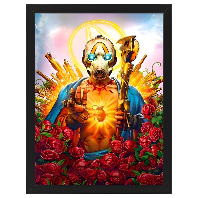 Plakat Borderlands 3