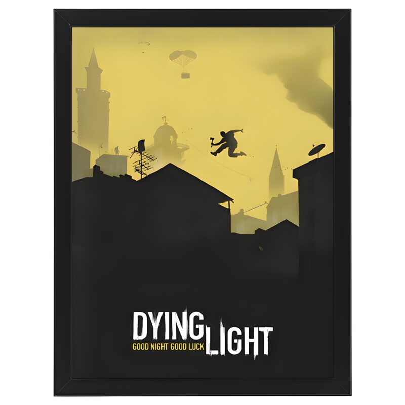 Plakat Dying Light