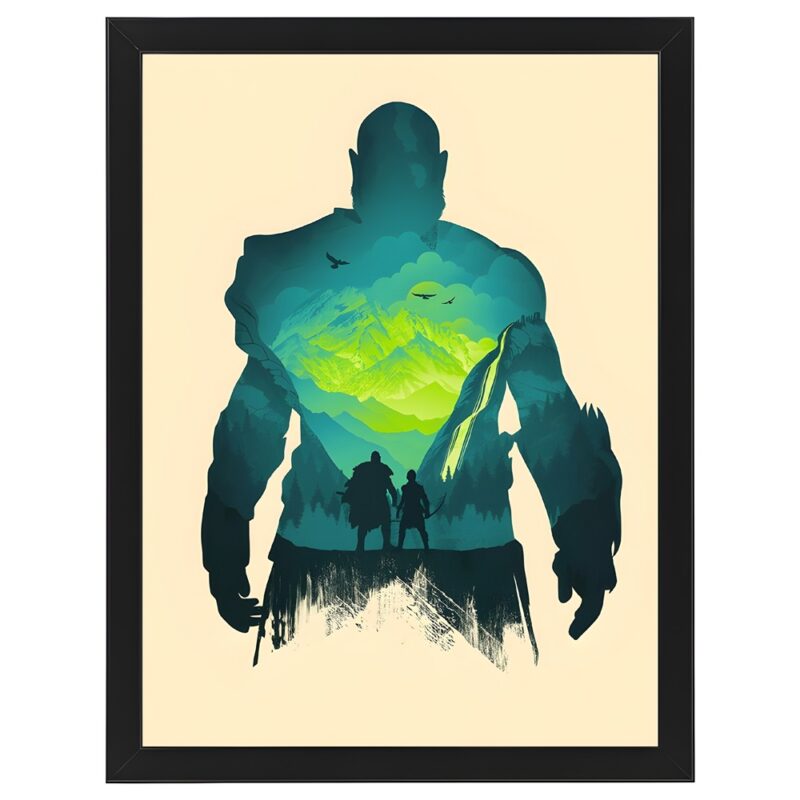 Plakat God of War