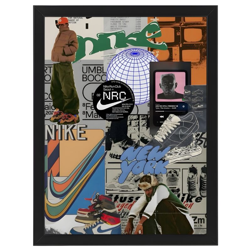 Plakat Nike Vintage