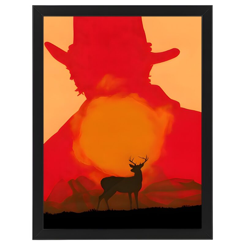 Plakat Red Dead Redemption