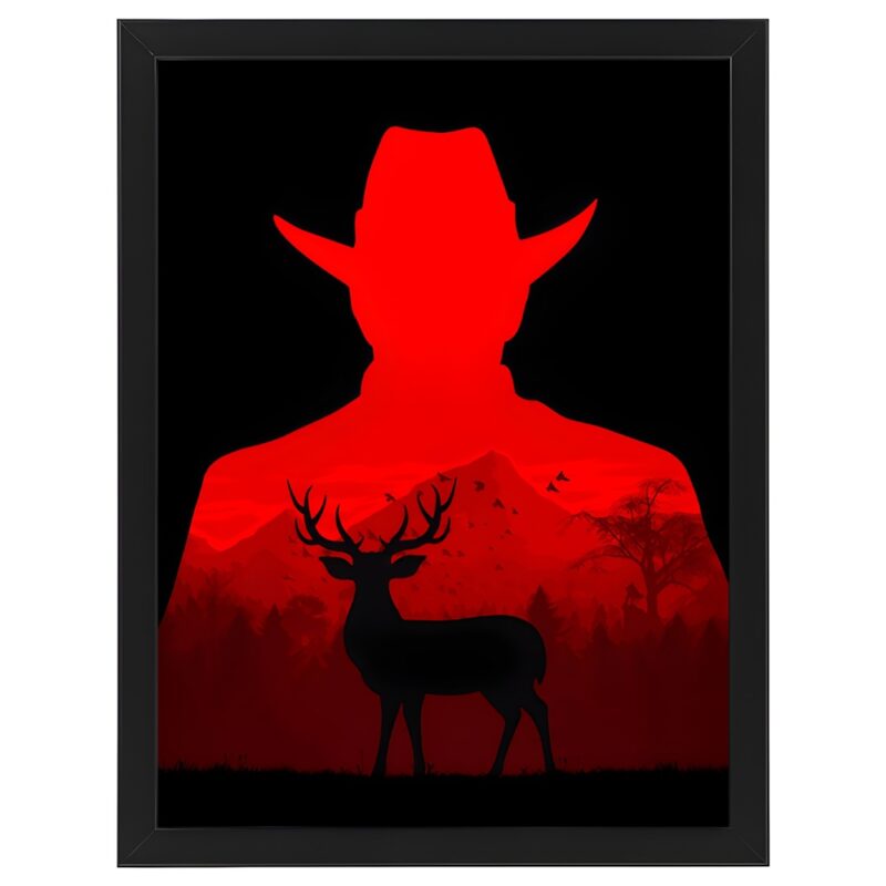 Plakat Red Dead Redemption