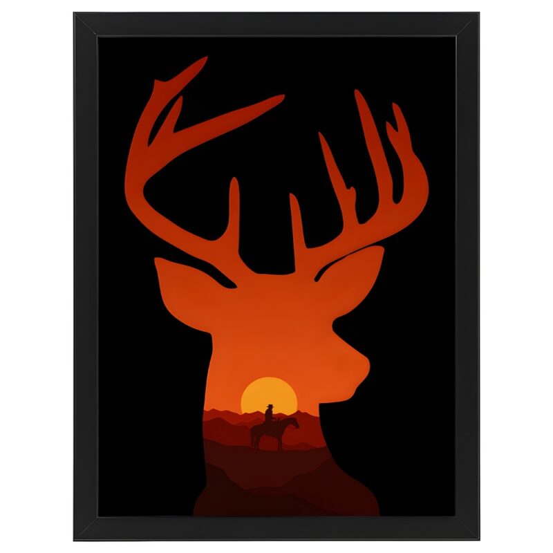 Plakat Red Dead Redemption