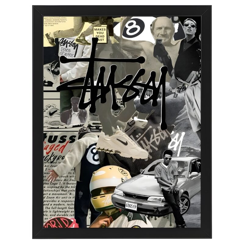 Plakat Stussy