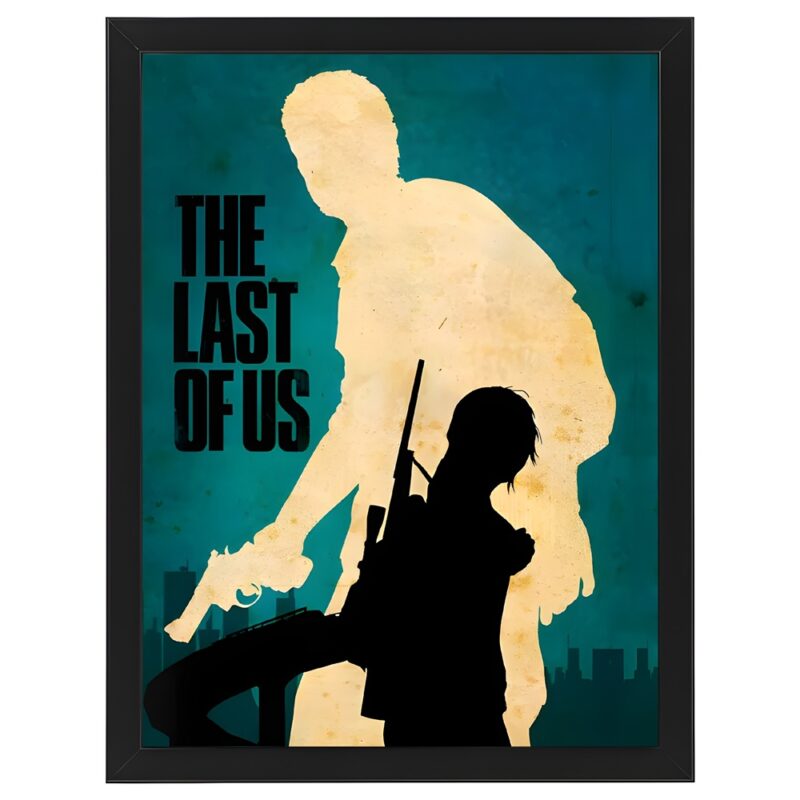 Plakat The Last Of Us