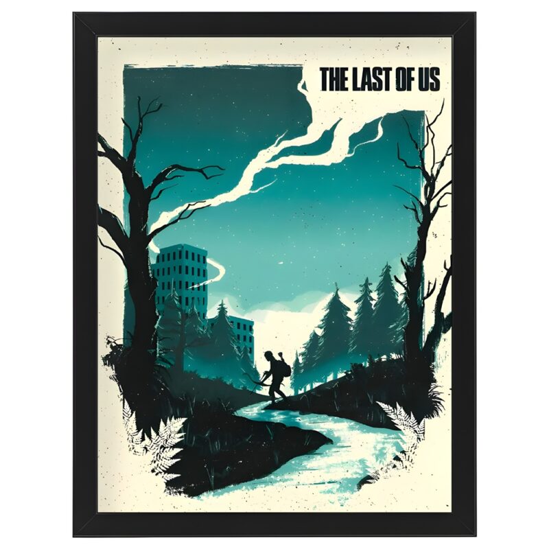 Plakat The Last of Us