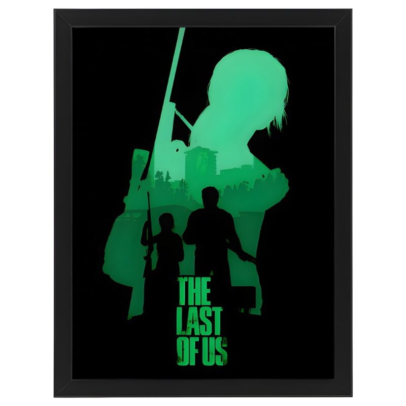 Plakat The Last Of Us