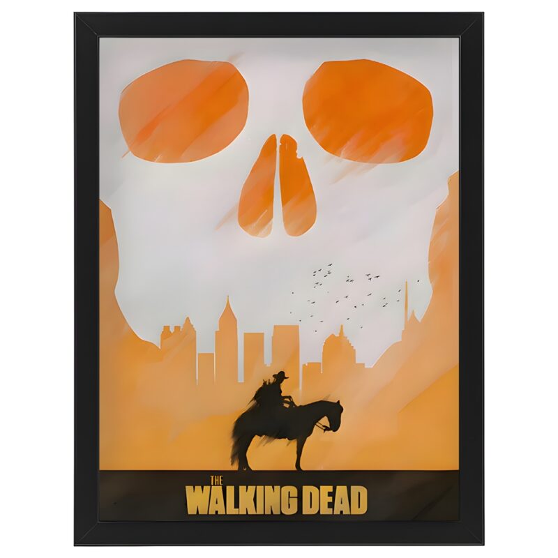 Plakat The Walking Dead
