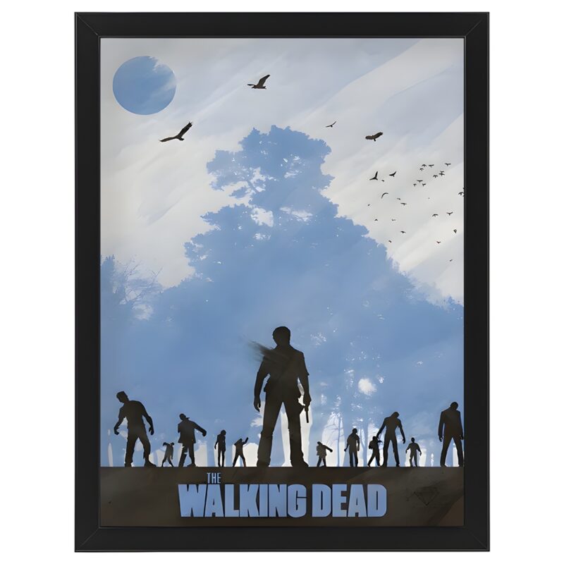 Plakat The Walking Dead