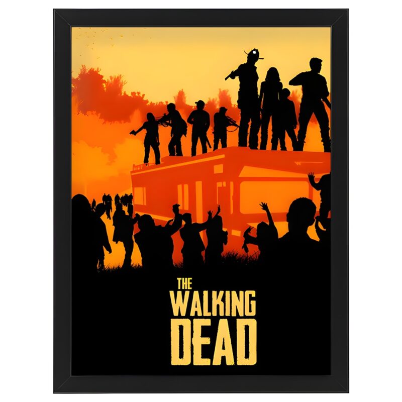 Plakat The Walking Dead