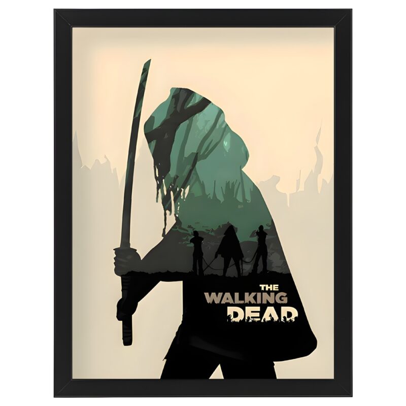 Plakat The Walking Dead