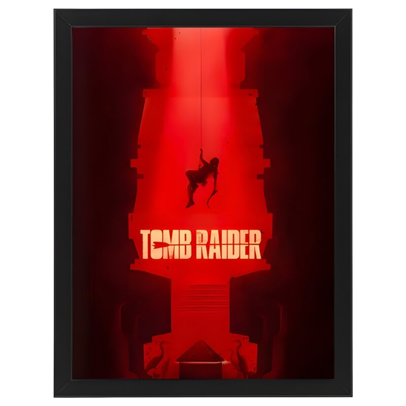 Plakat Tomb Raider