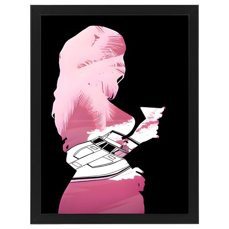 Plakat GTA Vice City